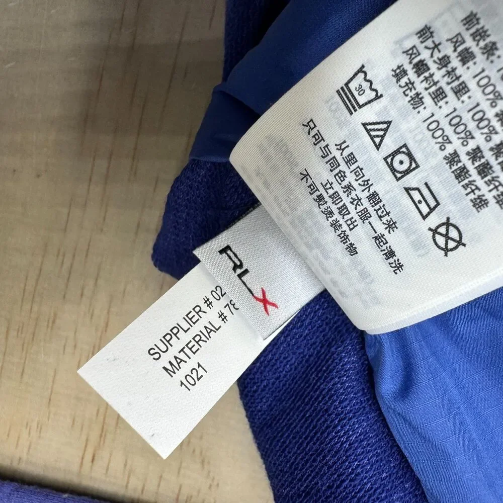 RLX Ralph Lauren new rlx